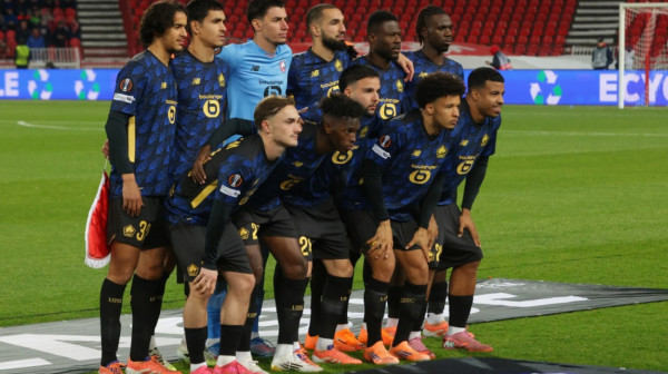 Goleada u Okseru više odgovarala Lilu – Lans ostao na vrhu tabele