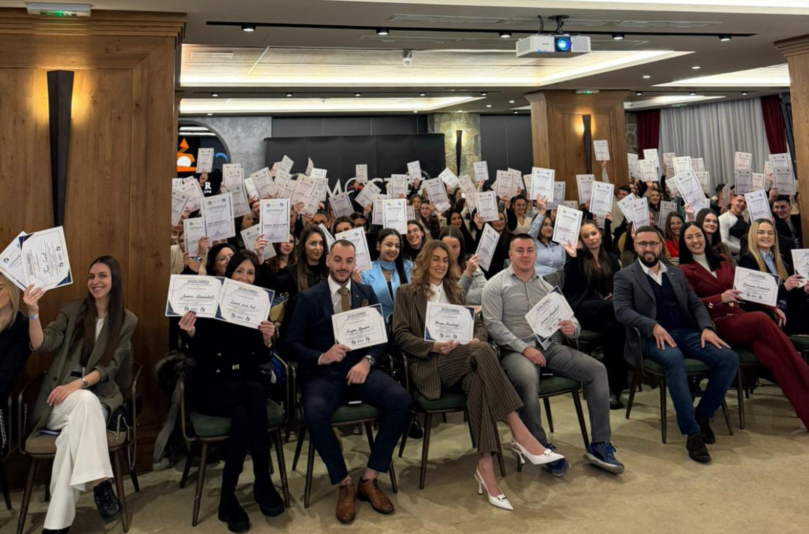 Održana MOST konferencija: Okupili se studenti iz Novog Sada, Beograda, Banja Luke i Bijeljine FOTO/VIDEO