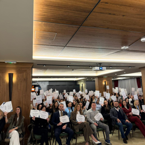 Održana MOST konferencija: Okupili se studenti iz Novog Sada, Beograda, Banja Luke i Bijeljine FOTO/VIDEO