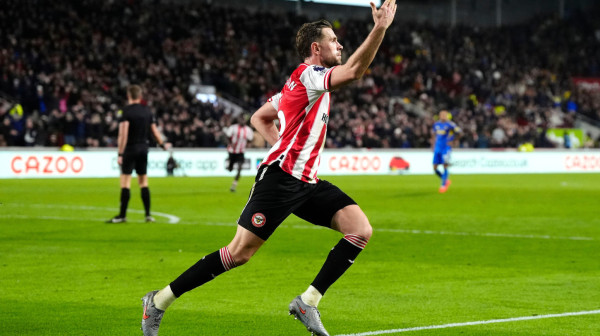 Lids i Brentford podelili bodove