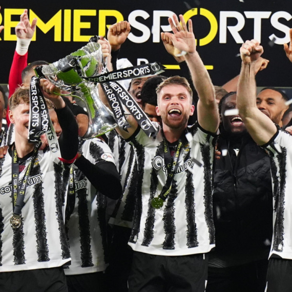 Iznenađenje u Škotskoj – Seltik ostao bez trofeja VIDEO