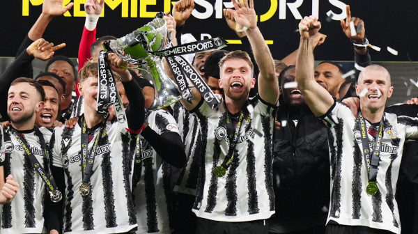 Iznenađenje u Škotskoj – Seltik ostao bez trofeja VIDEO