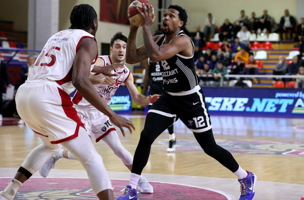 Partizan dosta greši – FMP ima prednost