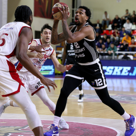 Partizan dosta greši – FMP ima prednost