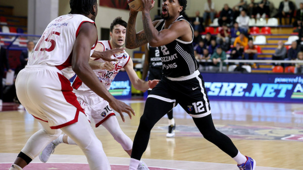 Partizan dosta greši – FMP ima prednost