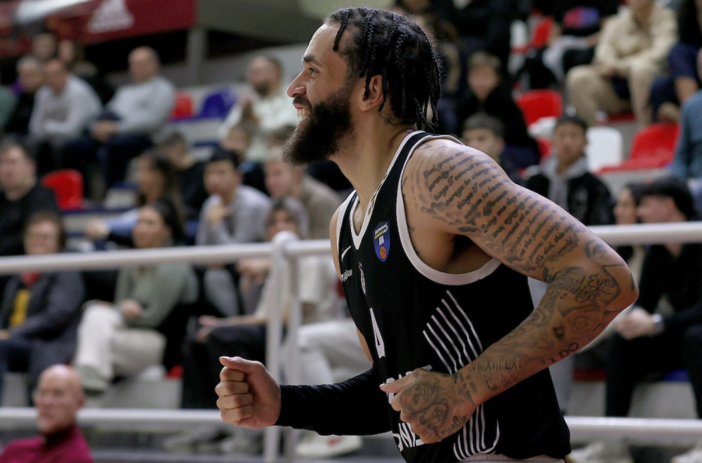 Vašington pokrenuo Partizan – FMP upao u seriju grešaka