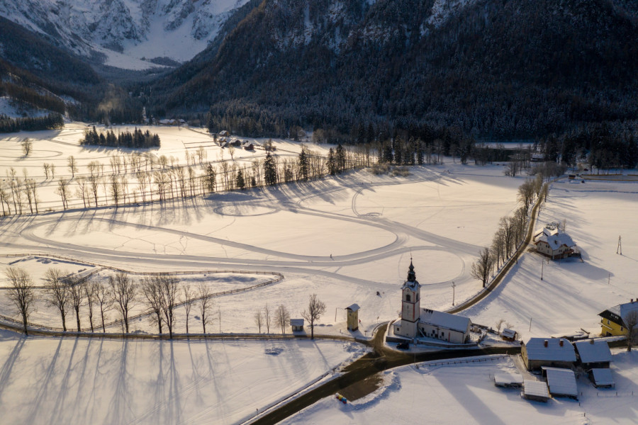 Zimski raj koji turisti još nisu otkrili FOTO