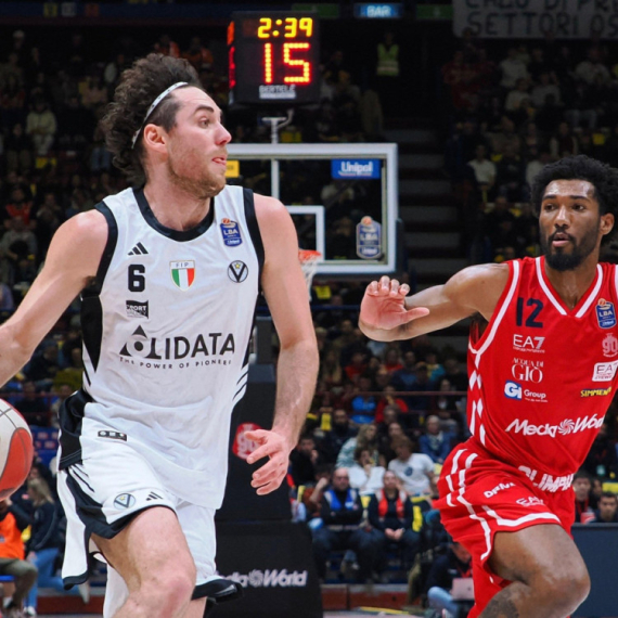 Virtus poražen u derbiju pred duplo kolo Evrolige u Beogradu