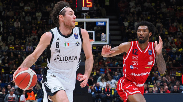 Virtu poražen u derbiju pred duplo kolo Evrolige u Beogradu
