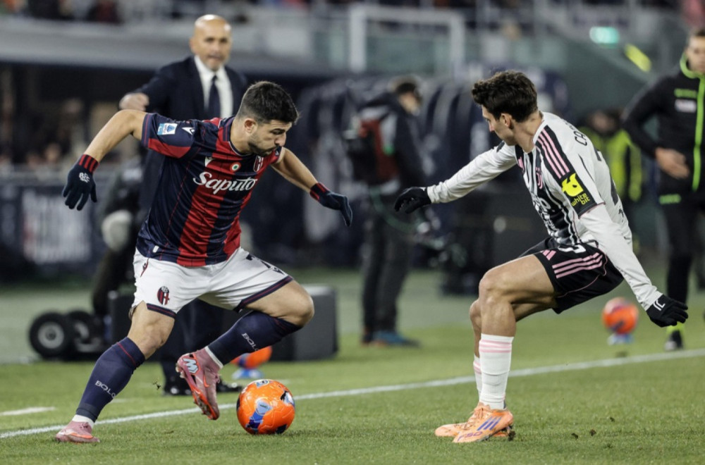 Juventus juventusovski u Bolonji