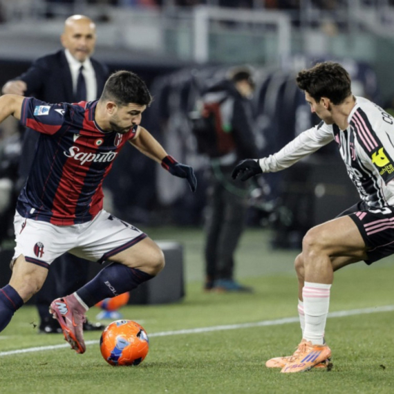Juventus "juventusovski" u Bolonji