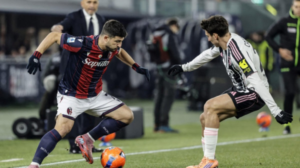 Juventus "juventusovski" u Bolonji