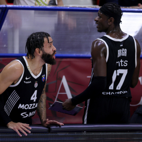 Partizan i FMP se smenjuju u vođstvu