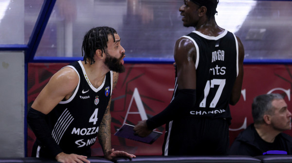 Partizan i FMP se smenjuju u vođstvu