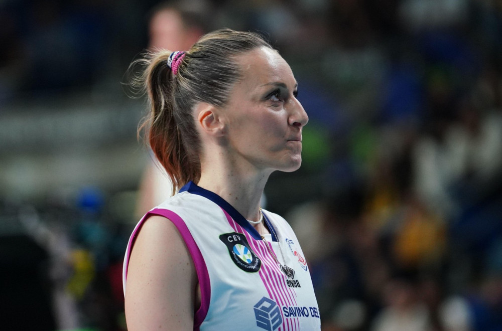 Neuništiva Maja Ognjenović šampionka sveta! VIDEO