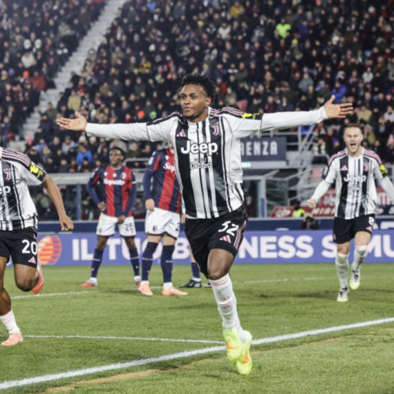 Juventus "juventusovski" u Bolonji