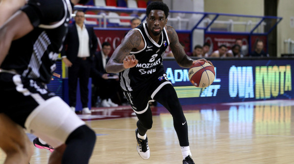 Partizan ima raspoloženog kapitena – FMP ne može da spusti prednost šampiona ABA lige