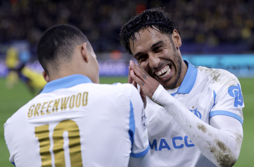 Grinvud slomio Monako