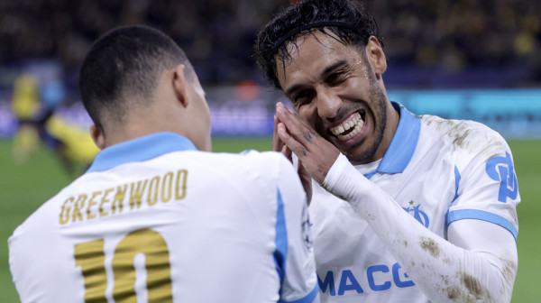 Grinvud "slomio" Monako