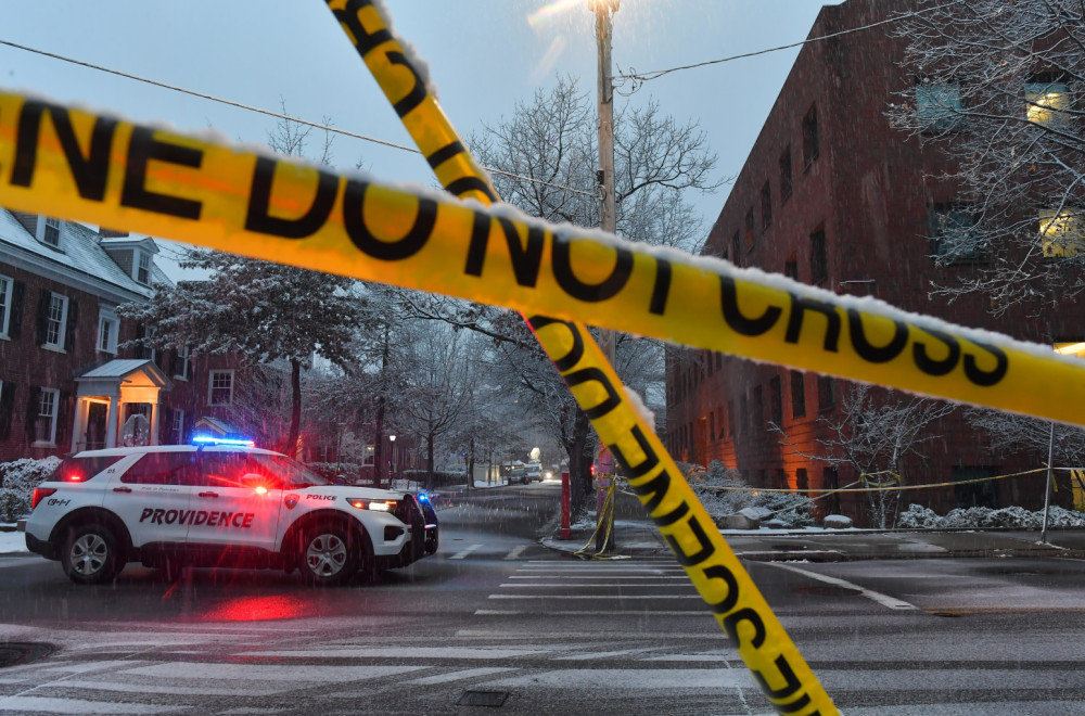 Otkriven identitet napadača na Univerzitetu Braun: Imao je probleme sa psihom? FOTO/VIDEO