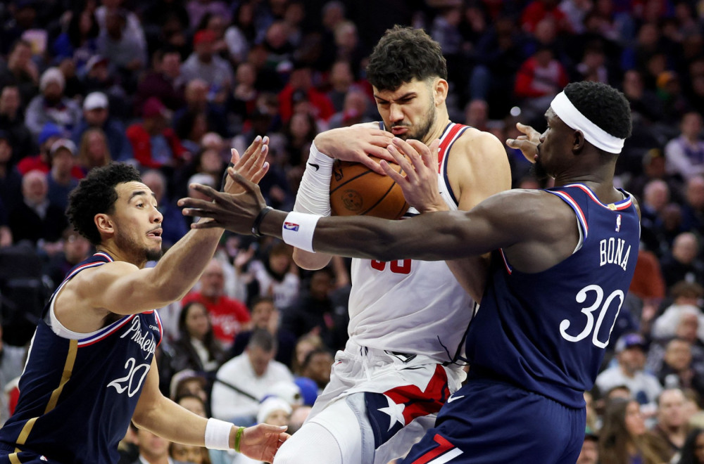 Tristanov Vašington prekinuo niz poraza u derbiju začelja