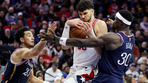 Tristanov Vašington prekinuo niz poraza u derbiju začelja