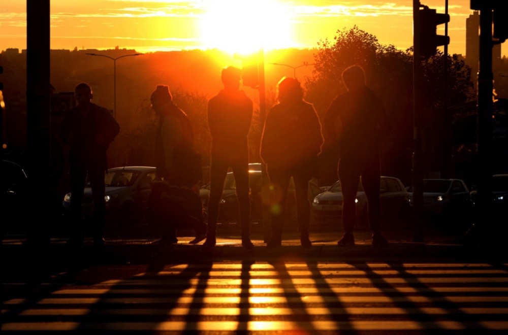 Srbiju čeka preokret: Od ovog datuma natprosečno toplo vreme FOTO