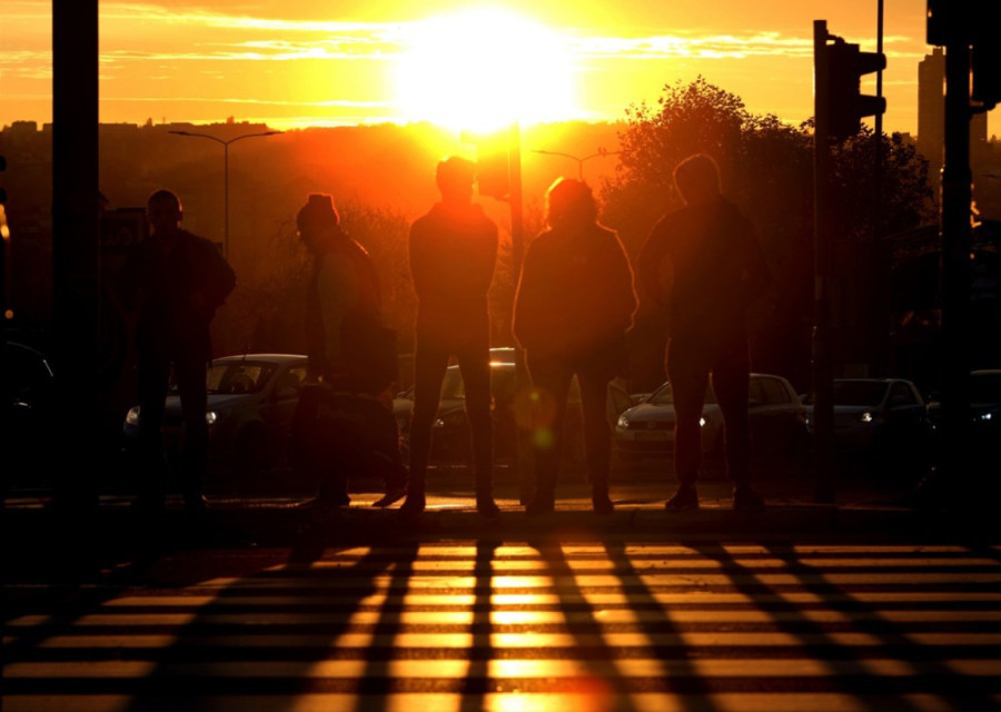 Zatišje pred buru: Sibirski anticiklon jurca ka Srbiji; Kolovozi će se lediti u sekundi; Evo šta nas čeka...