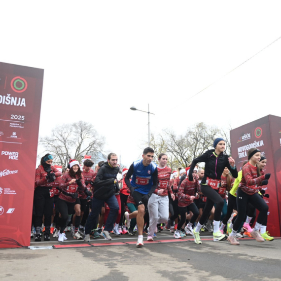 Završena sezona uličnih trka