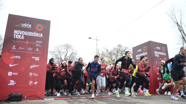 Završena sezona uličnih trka