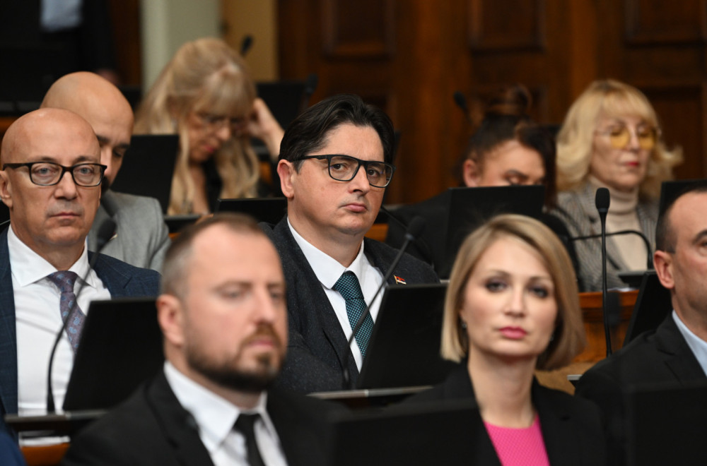 Vojvođanski separatisti brutalno napali Mrdića jer se i pre 30 godina borio protiv onih koji su rušili državu