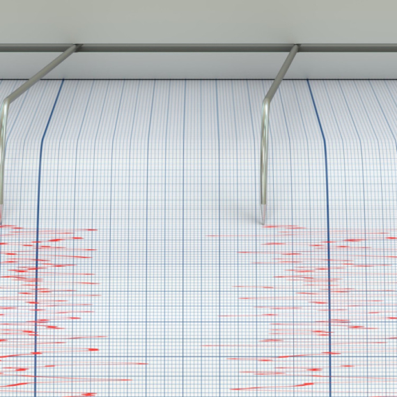 Zemljotres pogodio Srbiju MAPA