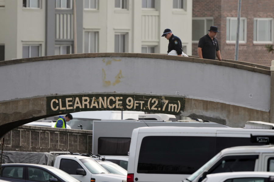 Čitav mesec u hotelskoj sobi: Šta su Bondi teroristi radili pre masakra