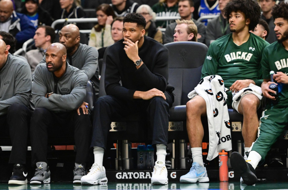 Milvoki na -45 bez Janisa – Minesota se osvetila Kingsima – Pelikansima prija Čikago