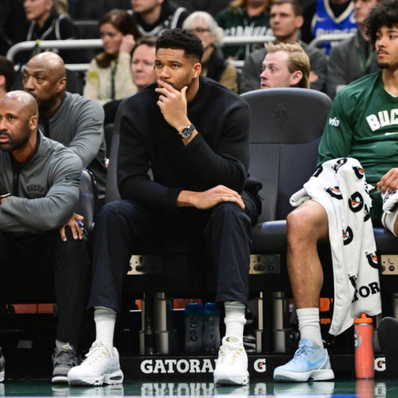 Milvoki na -45 bez Janisa – Minesota se osvetila Kingsima – Pelikansima prija Čikago