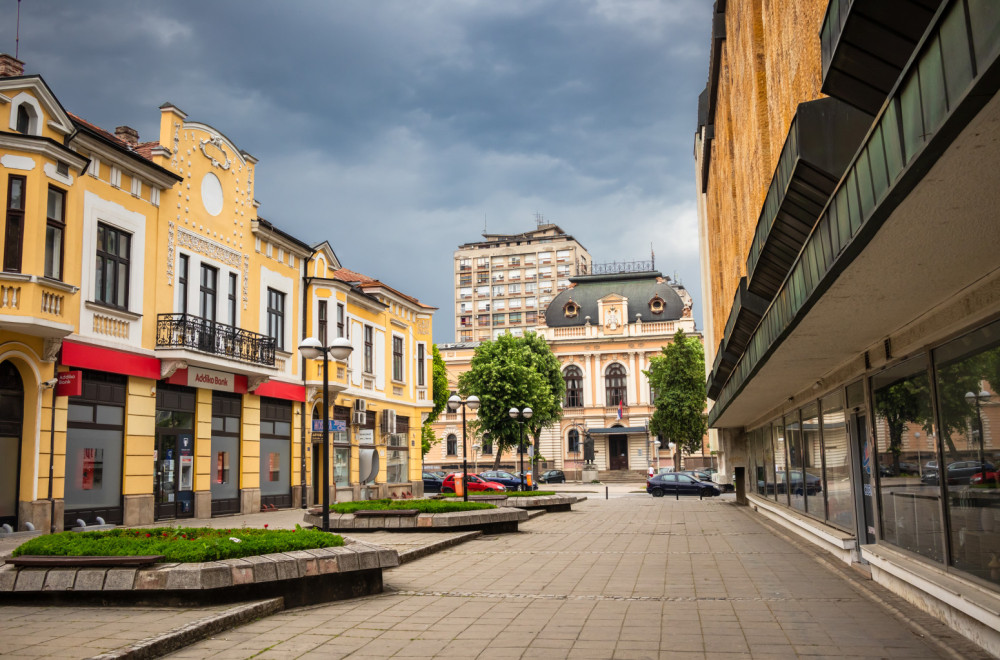 Uznemirujući prizori u Kragujevcu: Građane ozbiljno preplašilo ono što visi sa drveća VIDEO