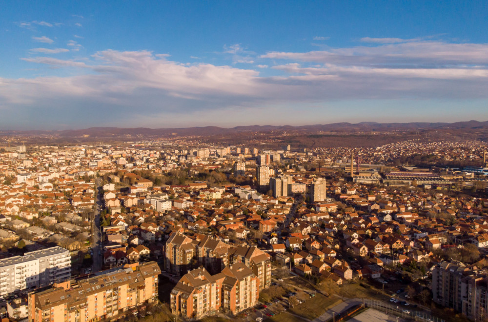 Sanacija pepelišta u krugu kragujevačke toplane