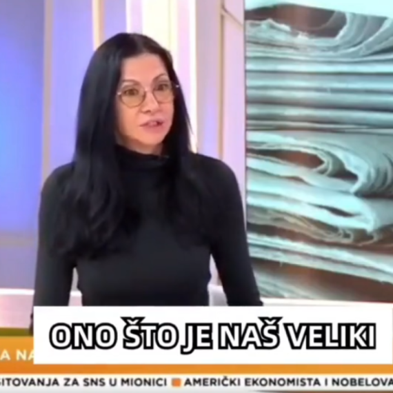 Mentorka blokadera priznala: Frustrirana sam, svađamo se međusobno i razotkrivamo VIDEO