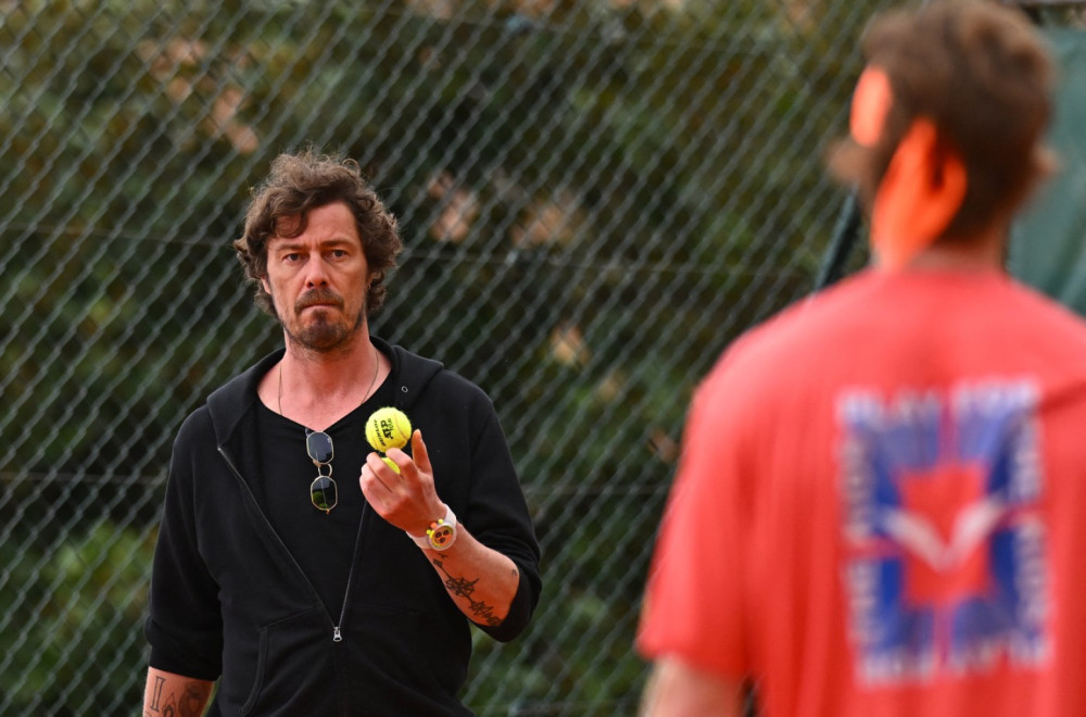 Rubljov o Safinu: Bukvalno me ubija