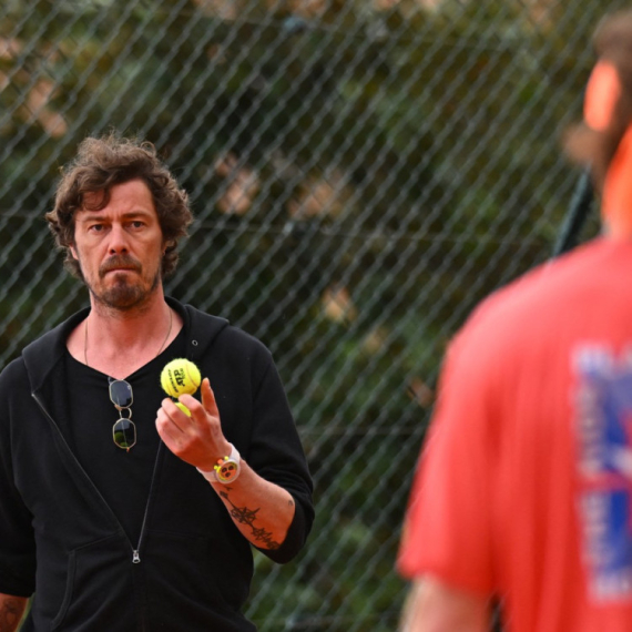 Rubljov o Safinu: "Bukvalno me ubija"