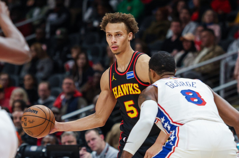 Australijanac eksplodirao – zasenio Džordža, posterizivao Embida i poruka Treju Jangu? VIDEO