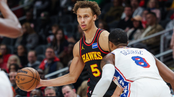 Australijanac "eksplodirao" – zasenio Džordža, "posterizivao" Embida i poruka Treju Jangu? VIDEO