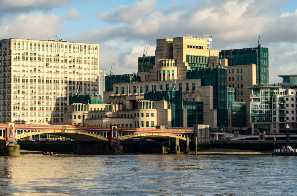 Nova šefica MI6 poručila: Linija fronta je svuda