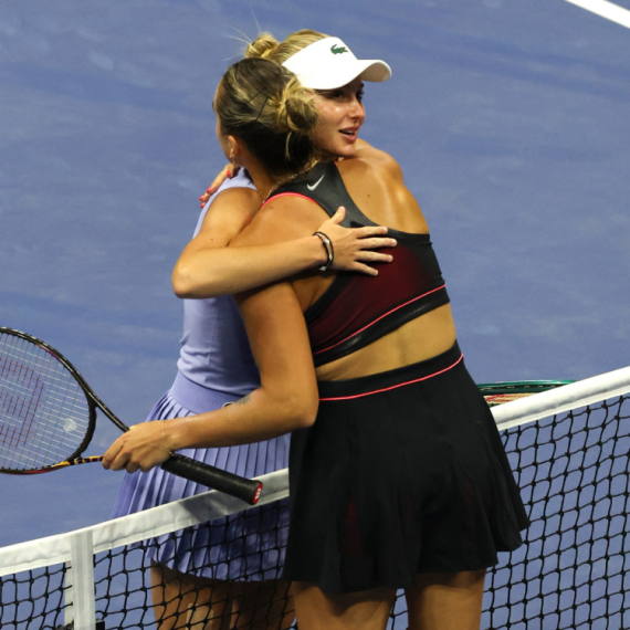 Ruskinje nastavile da beže od Rusije