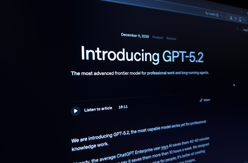 Stigao je ChatGPT 5.2: Korisnici nezadovoljni; "Korak unazad"