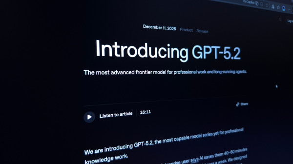 Stigao je ChatGPT 5.2: Korisnici nezadovoljni; "Korak unazad"