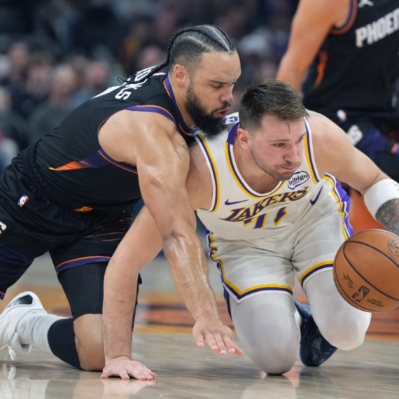 Dončić najbolji, a najlošiji VIDEO