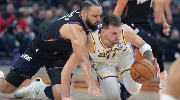 Dončić najbolji, a najlošiji VIDEO