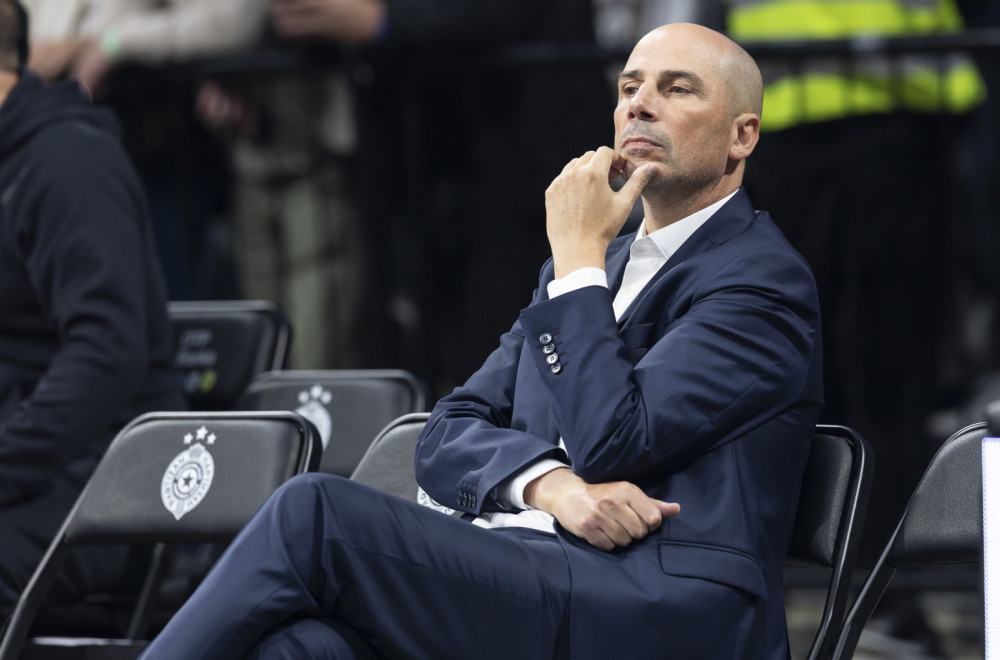 Penjaroja u Beogradu – prisustvovao treninzima Partizana?