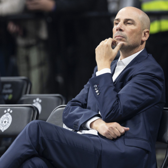 Penjaroja u Beogradu – prisustvovao treninzima Partizana?